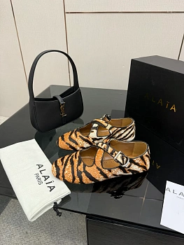 Балетки Женские Alaia 837265