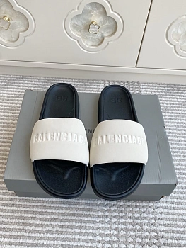 Шлепанцы Женские Balenciaga 11430329