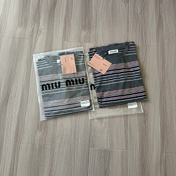 Лонгсливы Мужские Miu Miu 11541532