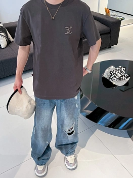 Футболки Мужские Louis Vuitton 2711633