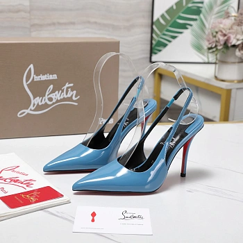Туфли Женские Christian Louboutin 1125569