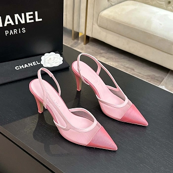 Туфли Женские Chanel 9863996