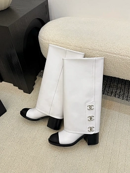Сапоги Женские Chanel 1224461
