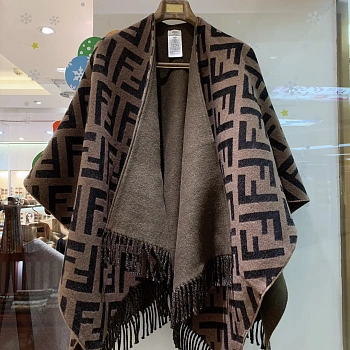 Пальто Женские Fendi 1607869