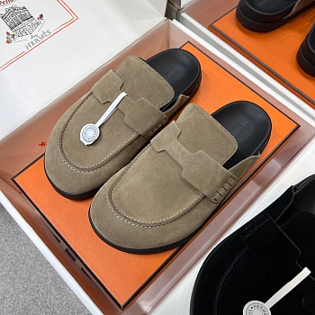 Мюли И Сабо Женские Hermes 15171