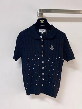 Джемперы И Свитеры Женские Chanel 13557549