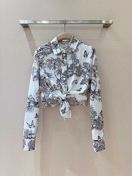 Рубашки Женские Christian Dior 11676757