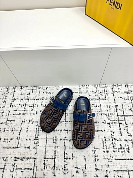 Мюли И Сабо Женские Fendi 22801