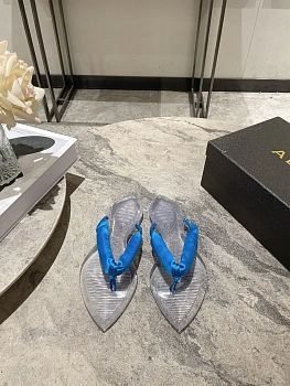 Шлепанцы Женские Alaia 12859254