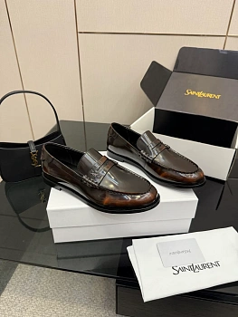 Лоферы И Мокасины Женские Saint Laurent 1091899