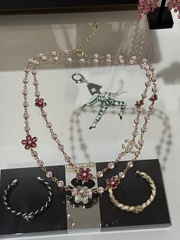 Бижутерия Chanel 5096558