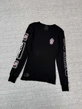 Лонгсливы Женские Chrome Hearts 13425713