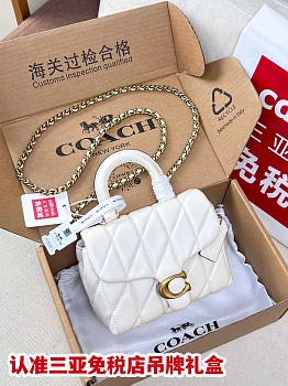 Сумки На Ремне Женские Coach 182741