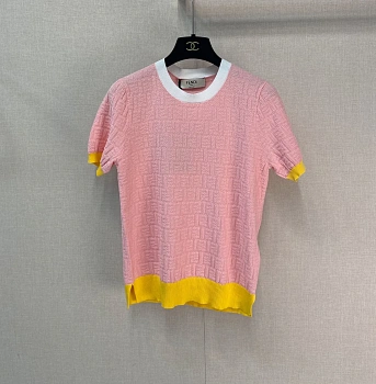 Футболки Женские Fendi 13350309