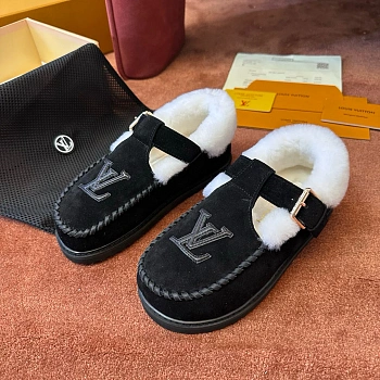 Мюли И Сабо Женские Louis Vuitton 313721