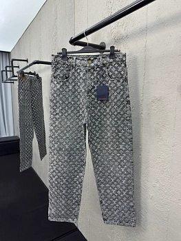 Джинсы Мужские Louis Vuitton 34302