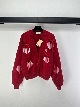 Джемперы И Свитеры Женские Miu Miu 1976169