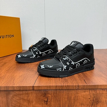 Кроссовки Мужские Louis Vuitton 1016440