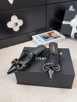 Туфли Женские Chanel 30535