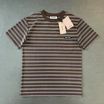 Футболки Женские Miu Miu 23359