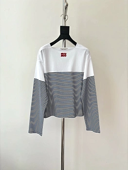 Лонгсливы Женские Miu Miu 1287038