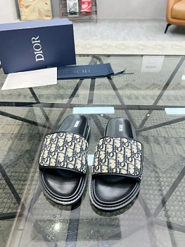 Шлепанцы Женские Christian Dior 153014