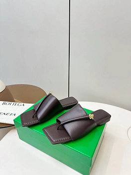 Шлепанцы Женские Bottega Veneta 490699