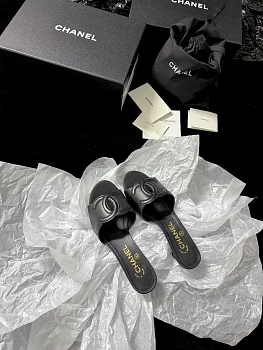 Сандалии Женские Chanel 13232494