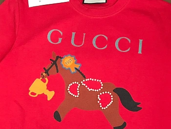 Футболки Женские Gucci 10653384