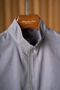 Куртки И Пуховики Мужские Brunello Cucinelli 11250729