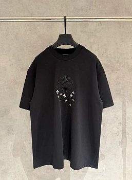 Футболки Мужские Chrome Hearts 12188520