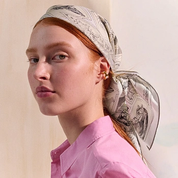 Платки Hermes 11045857