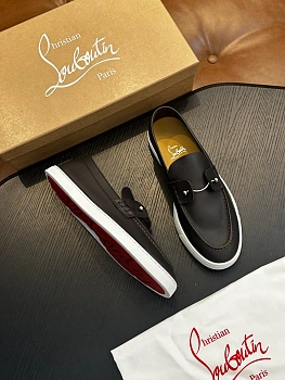 Кеды Мужские Christian Louboutin 11607023