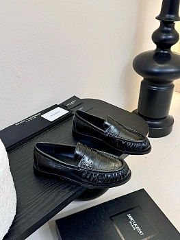 Лоферы И Мокасины Женские Saint Laurent 80666
