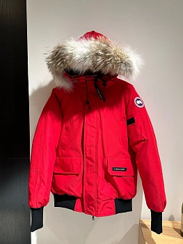 Куртки И Пуховики Женские Canada Goose 4443586