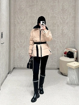 Куртки И Пуховики Женские Christian Dior 1006066