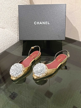 Туфли Женские Chanel 918279