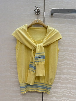 Жилеты Женские Christian Dior 13097377