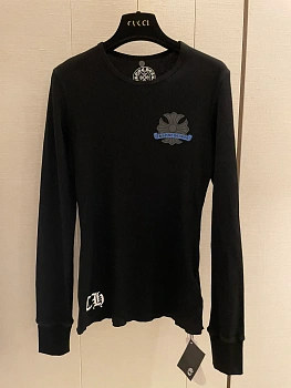 Лонгсливы Женские Chrome Hearts 11901087