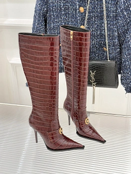 Сапоги Женские Versace 379594