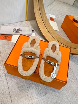 Мюли И Сабо Женские Hermes 384973