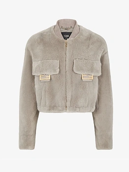 Куртки И Пуховики Женские Fendi 1065870