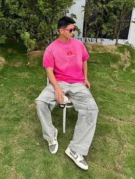 Футболки Мужские Balenciaga 25903