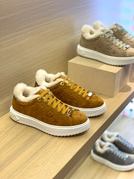 Кеды Женские Louis Vuitton 394040