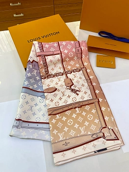 Шарфы Louis Vuitton 6645280