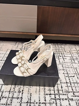Босоножки Женские Chanel 735993