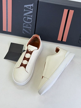 Кеды Мужские Zegna 11079