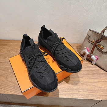 Кроссовки Женские Hermes 4852688