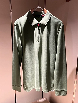 Лонгсливы Мужские Kiton 60459