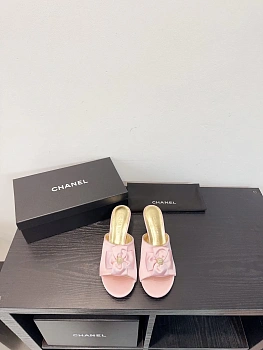 Босоножки Женские Chanel 819295